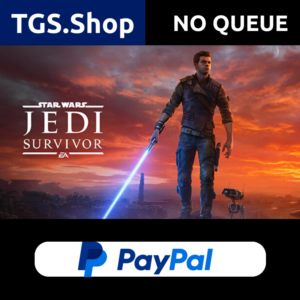 STAR WARS Jedi: Survivor | STEAM | PAYPAL
