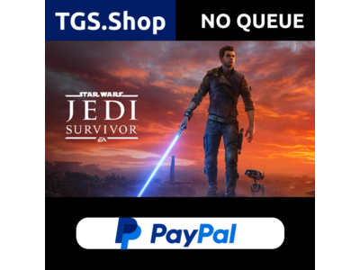 STAR WARS Jedi: Survivor | STEAM | PAYPAL