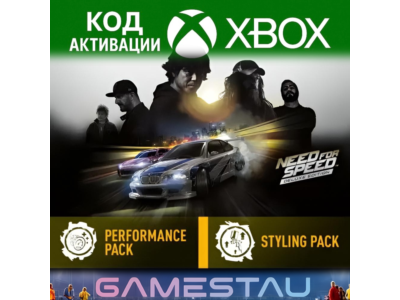 Need for Speed Deluxe Upgrade | XBOX ONE/X/S | КЛЮЧ