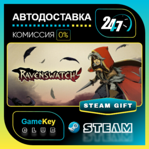 Ravenswatch / STEAM GIFT / Select Countries