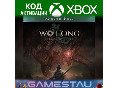 Wo Long: Fallen Dynasty Season Pass