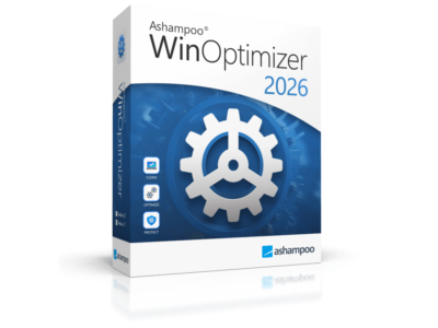 Ashampoo WinOptimizer 2026 | Бессрочная Лицензия, Ключ