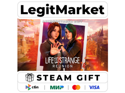 Life is Strange: Reunion / Steam AUTODELIVERY