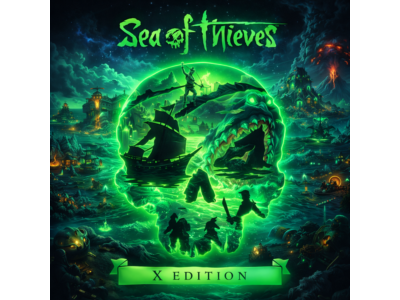 Sea of Thieves 2025 PC + XBOX Любой Акк