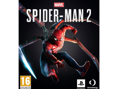 Marvel’s Spider-Man 2 Epic Games