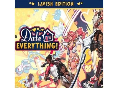 Date Everything! - Lavish Edition (Ключ Steam