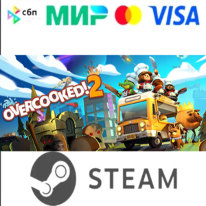 Overcooked! 2 I [Steam Gift]
