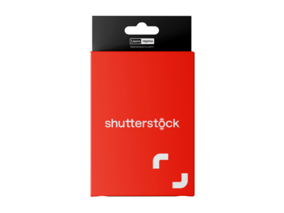Shutterstock | 7-365 Day Downloader Panel