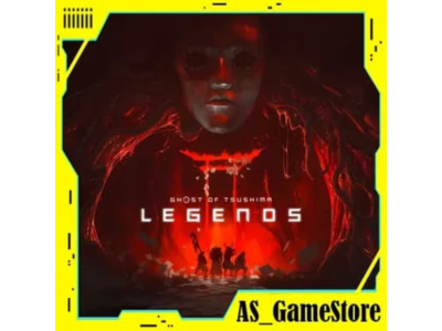 🔵Ghost of Tsushima: Legends | PS5/PS Turkey Ukraine