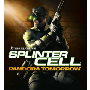 Tom Clancy&acute;s Splinter Cell : Pandora Tomorrow гифт Мир