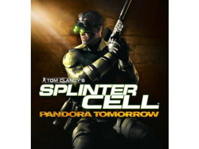 Tom Clancy&acute;s Splinter Cell : Pandora Tomorrow гифт Мир
