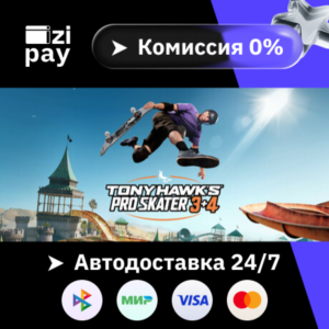 Tony Hawk's™ Pro Skater™ 3 + 4 - Digital Deluxe Edition