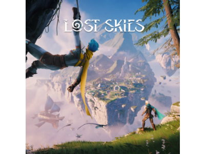 🔶Lost Skies (Steam Key/Region Free)🔑