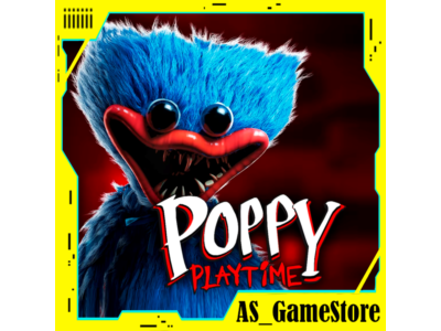 🔵Poppy Playtime: Chapter 1 | PS4/PS5/PS Turkey Ukraine