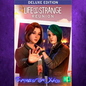 ☀️Life is Strange Reunion Deluxe Edition XBOX