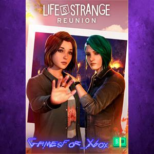 ☀️Life is Strange Reunion XBOX
