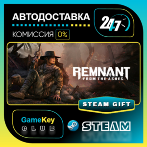 Remnant: From the Ashes / STEAM GIFT / Select Countries