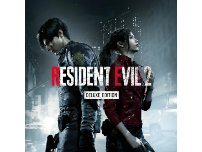 RESIDENT EVIL 2 DELUXE EDITION STEAM КЛЮЧ РФ-СНГ-УКР