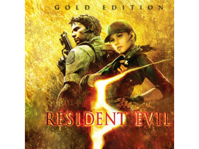 RESIDENT EVIL 5 GOLD EDITION STEAM Key RF-CIS-UA