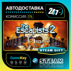 The Escapists 2 - Game of the Year Edition / STEAM GIFT