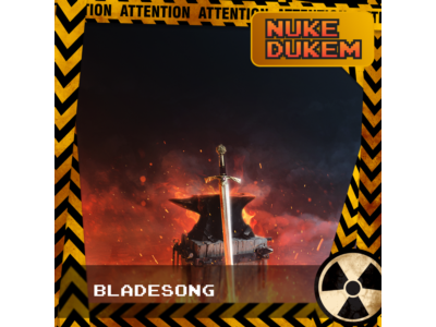 РФ+СНГ | Bladesong | STEAM КЛЮЧ