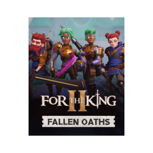 DLC For The King II: Fallen Oaths Character Pack/RU+CIS