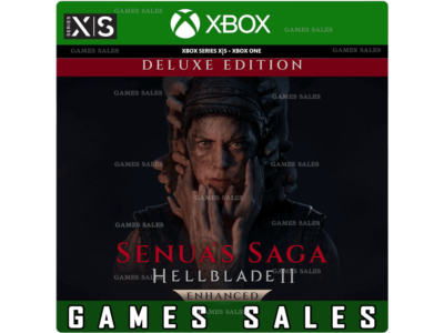 ✅SENUA’S SAGA HELLBLADE II DELUXE EDITION❤️XBOX🔑KEY