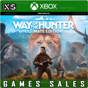 ✅WAY OF THE HUNTER ULTIMATE EDITION❤️XBOX|XS🔑KEY