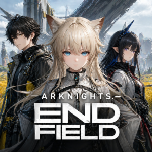 Arknights: Endfield Origeometry Kits Fast Delivery