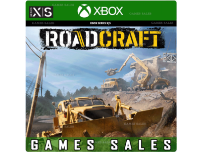 ✅❤️ROADCRAFT❤️XBOX|XS+PC🔑КЛЮЧ✅