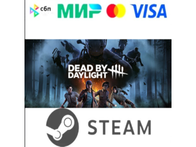 Dead by Daylight [Steam Gift]