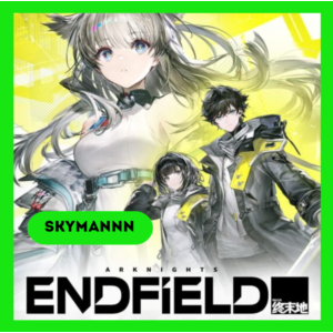 Arknights: Endfield | Origeometry/Sets/Gaps GLOBAL