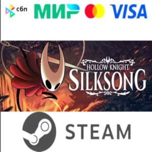 Hollow Knight: Silksong [Steam Gift]