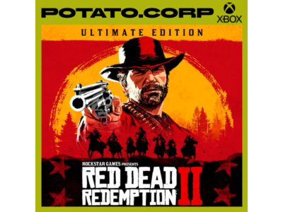 Red Dead Redemption 2 Ultimate🥔XBOX ONE/SERIES X|S