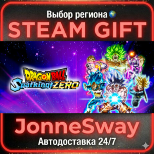 DRAGON BALL: Sparking! ZERO RU/KZ/UA/BY/TR/AR/CN