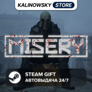 🚀MISERY · WORLDWIDE