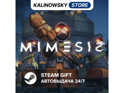 🚀MIMESIS · ВЕСЬ МИР