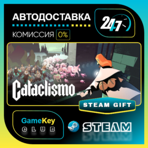Cataclismo / STEAM GIFT / Select Countries
