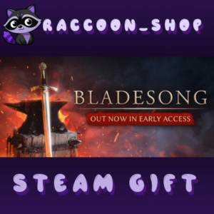 Bladesong * STEAM RU*KZ*UA*СНГ🔥