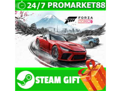 ️Forza Horizon 6 Deluxe Edition PRE-ORDER STEAM ФОРЗА