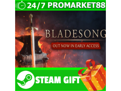 ️ВСЕ СТРАНЫ+РОССИЯ Bladesong STEAM GIFT