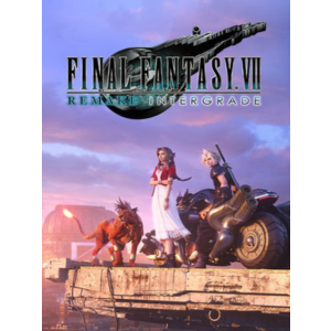 🖤Final Fantasy Vll Remake Intergrade Deluxe(Xbox)+Gamе