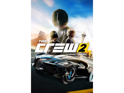 ⭐The Crew 2  X|S & One KEY⭐