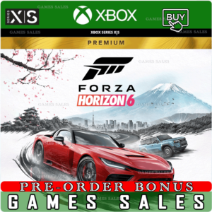 ✅FORZA HORIZON 6 PREMIUM EDITION❤️XBOX+PC✅PREORDER