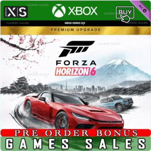 FORZA HORIZON 6 PREMIUM UPGRADE BUNDLE✅XBOX+PC✅PREORDER