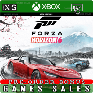 FORZA HORIZON 6 STANDARD EDITION✅XBOX+PC✅PREORDER