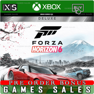 FORZA HORIZON 6 DELUXE EDITION✅XBOX+PC✅ПРЕДЗАКАЗ