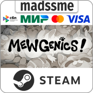 Mewgenics * RU/KZ/СНГ/TR/AR * STEAM 🚀 АВТОДОСТАВКА