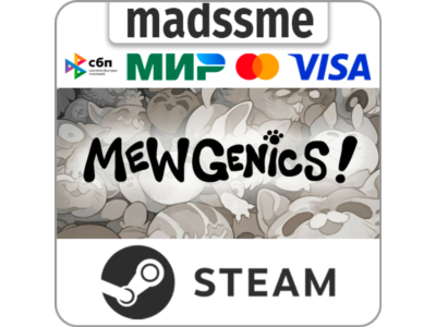 Mewgenics * RU/KZ/СНГ/TR/AR * STEAM 🚀 АВТОДОСТАВКА