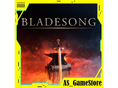 ⚫️Bladesong / Песнь Клинка | ПК Epic Games EGS